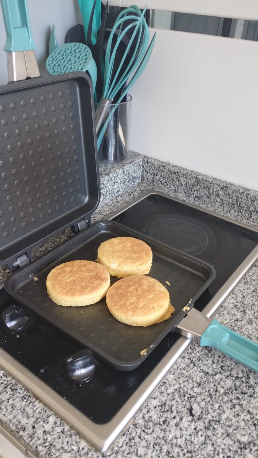 Pancitos express Sin Gluten